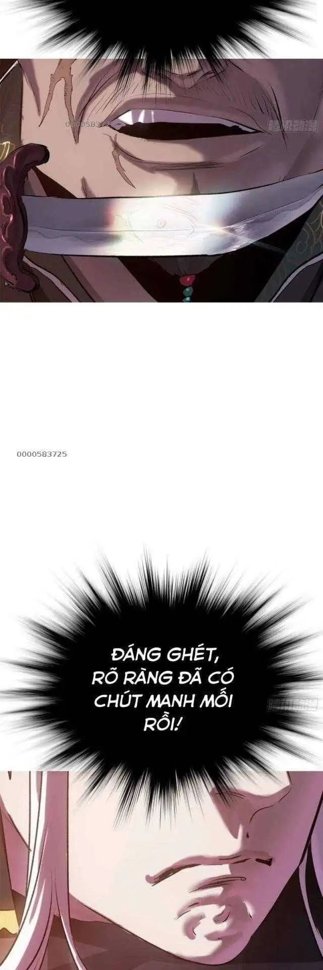 Truyện Tranh Phong Yêu Vấn Đạo trang 7