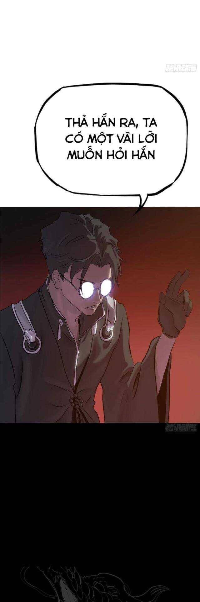 Truyện Tranh Phong Yêu Vấn Đạo trang 7