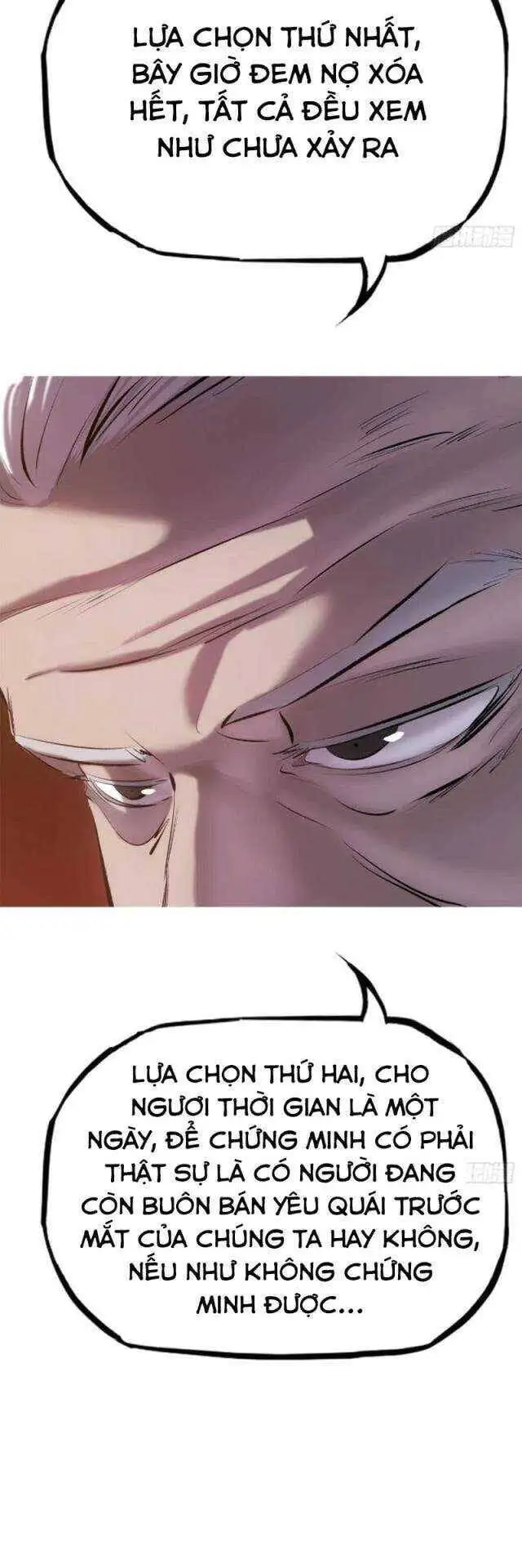 Truyện Tranh Phong Yêu Vấn Đạo trang 7