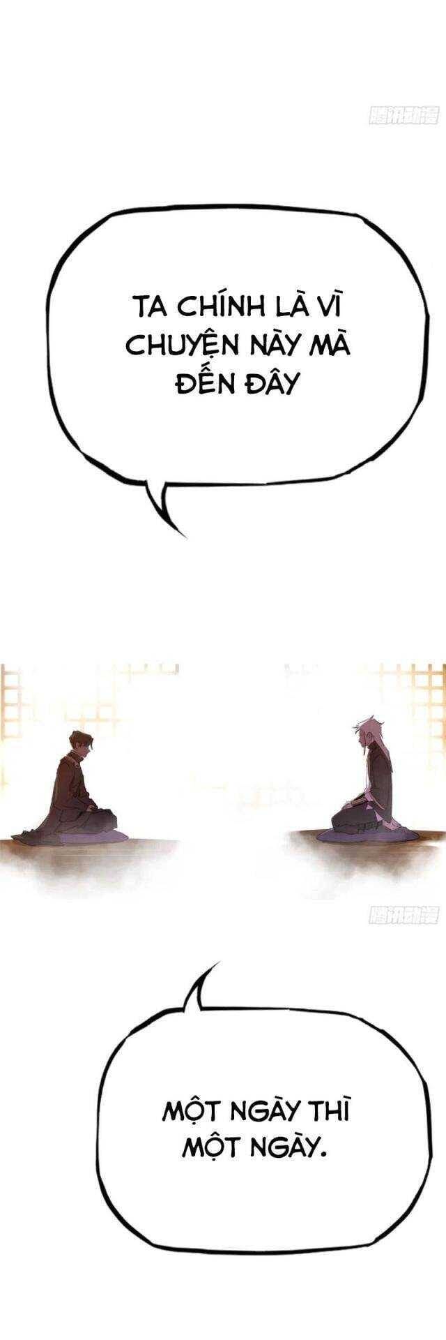 Truyện Tranh Phong Yêu Vấn Đạo trang 7