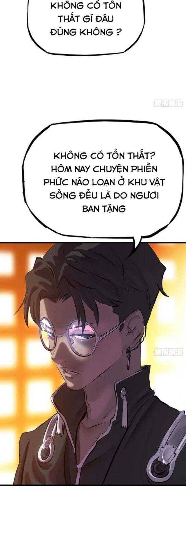 Truyện Tranh Phong Yêu Vấn Đạo trang 7