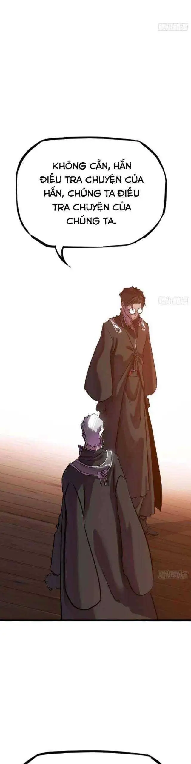 Truyện Tranh Phong Yêu Vấn Đạo trang 7