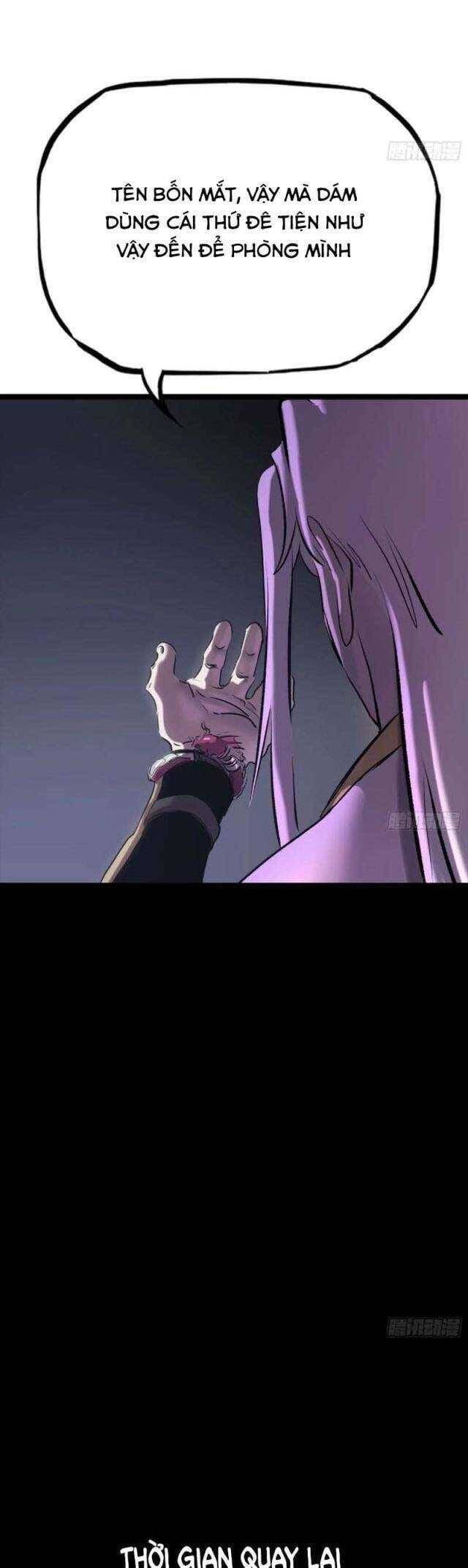 Truyện Tranh Phong Yêu Vấn Đạo trang 7