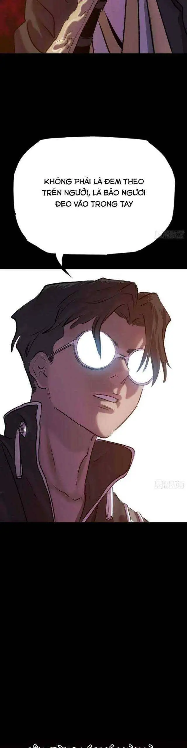 Truyện Tranh Phong Yêu Vấn Đạo trang 7