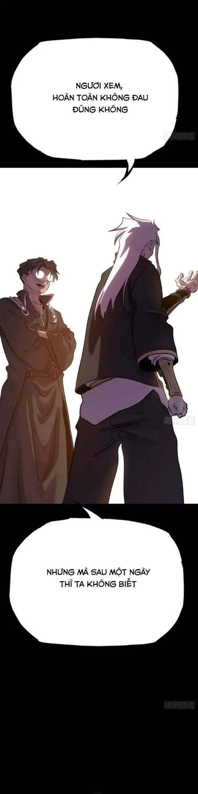 Truyện Tranh Phong Yêu Vấn Đạo trang 7