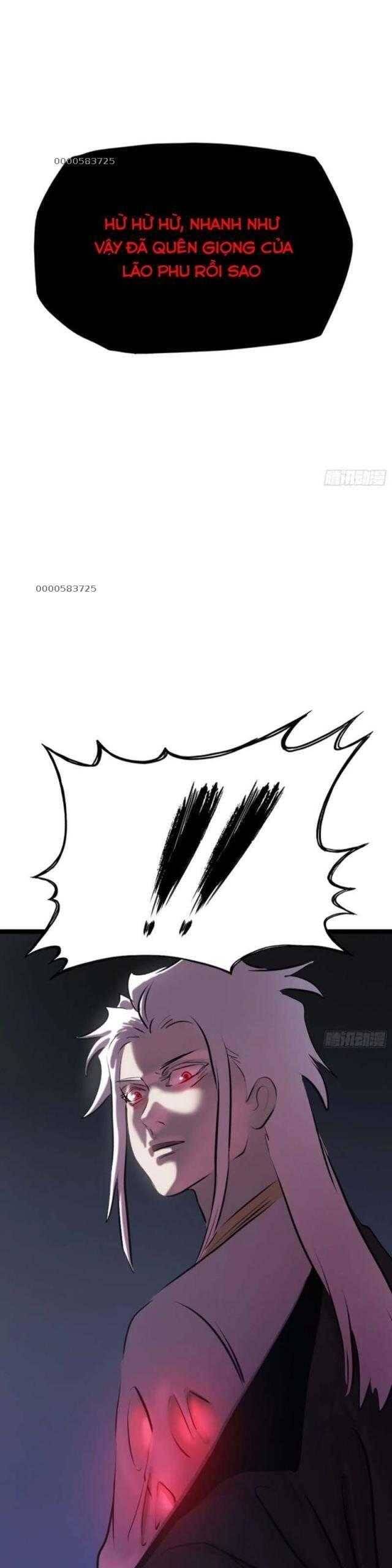 Truyện Tranh Phong Yêu Vấn Đạo trang 7