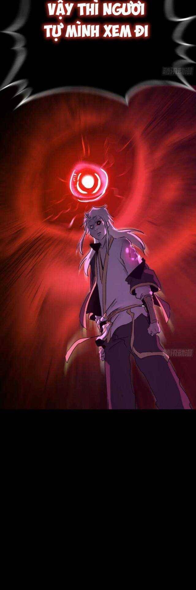 Truyện Tranh Phong Yêu Vấn Đạo trang 7