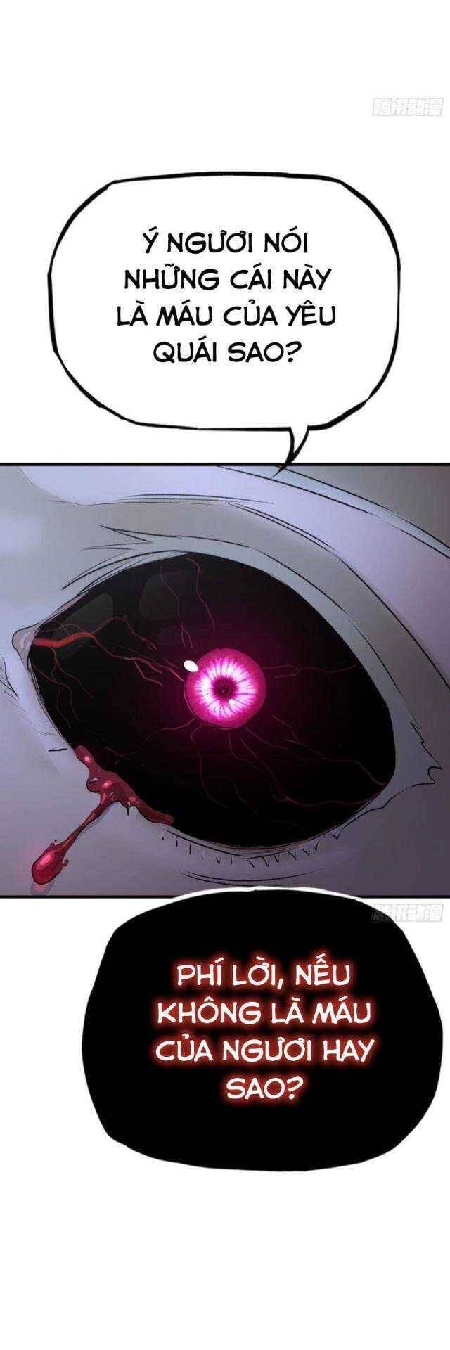 Truyện Tranh Phong Yêu Vấn Đạo trang 7