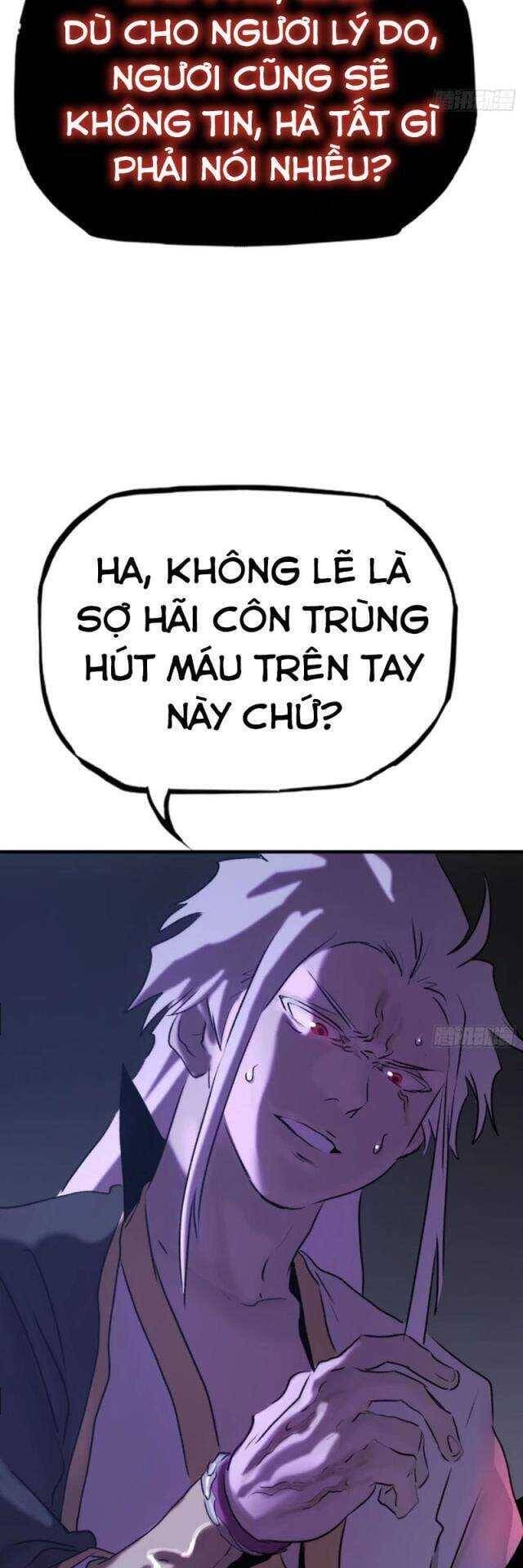 Truyện Tranh Phong Yêu Vấn Đạo trang 7