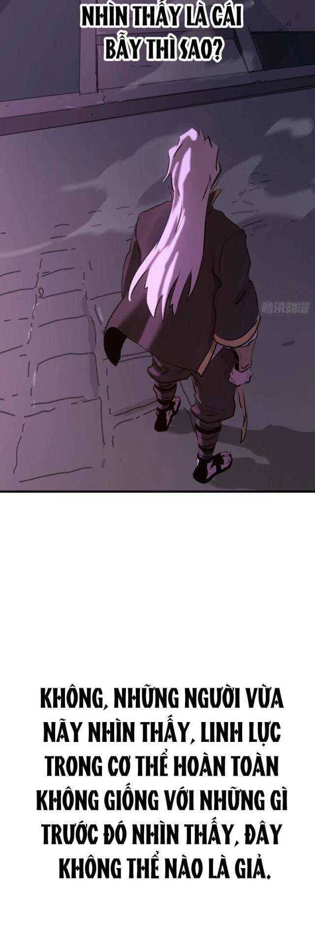 Truyện Tranh Phong Yêu Vấn Đạo trang 7