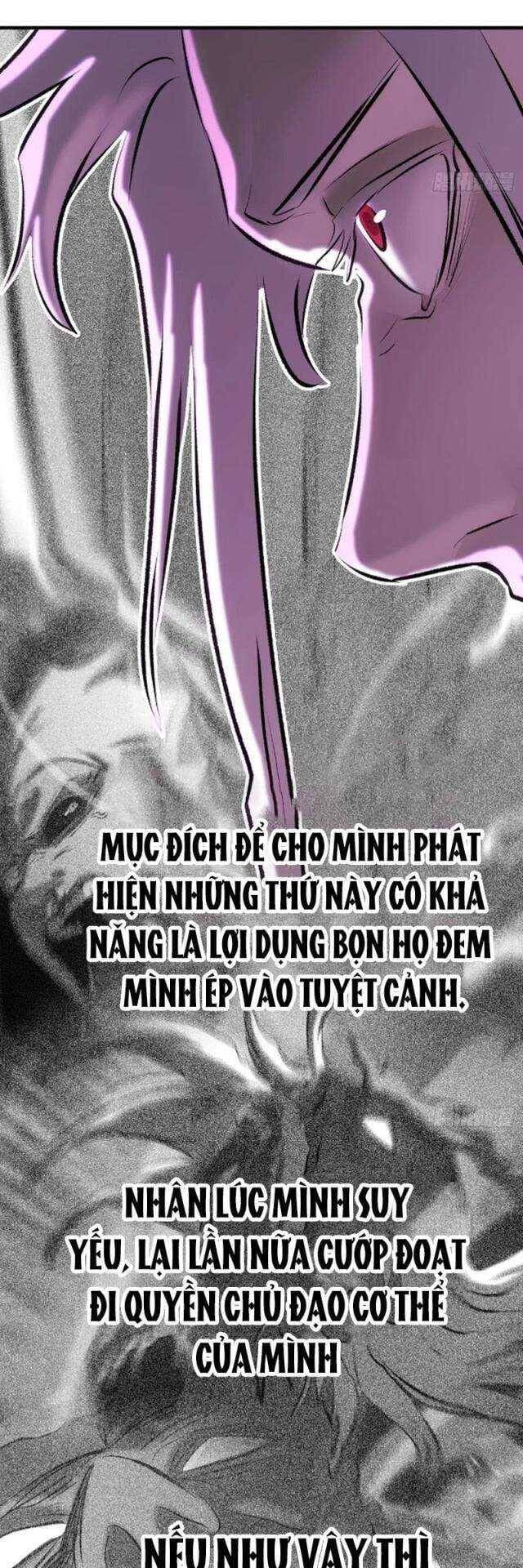 Truyện Tranh Phong Yêu Vấn Đạo trang 7