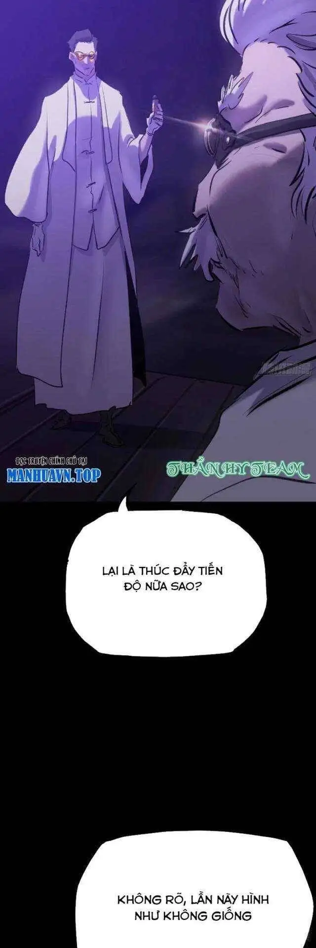 Truyện Tranh Phong Yêu Vấn Đạo trang 7