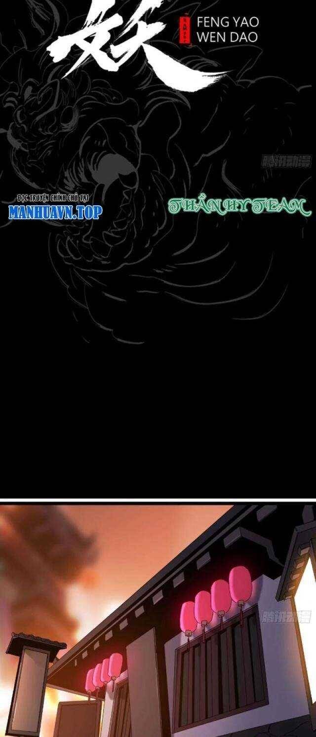 Truyện Tranh Phong Yêu Vấn Đạo trang 7
