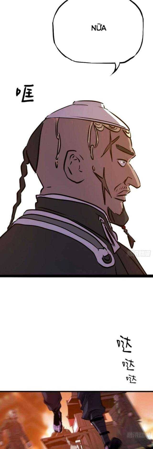 Truyện Tranh Phong Yêu Vấn Đạo trang 7