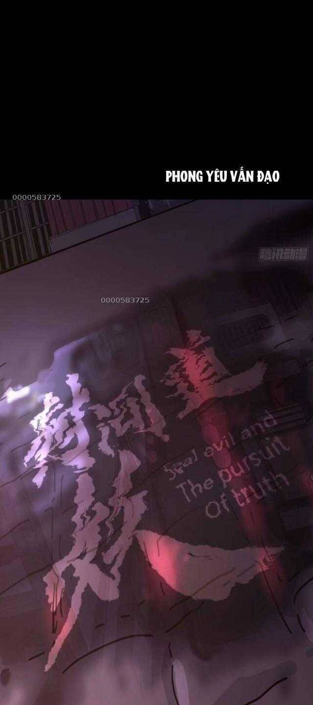 Truyện Tranh Phong Yêu Vấn Đạo trang 7