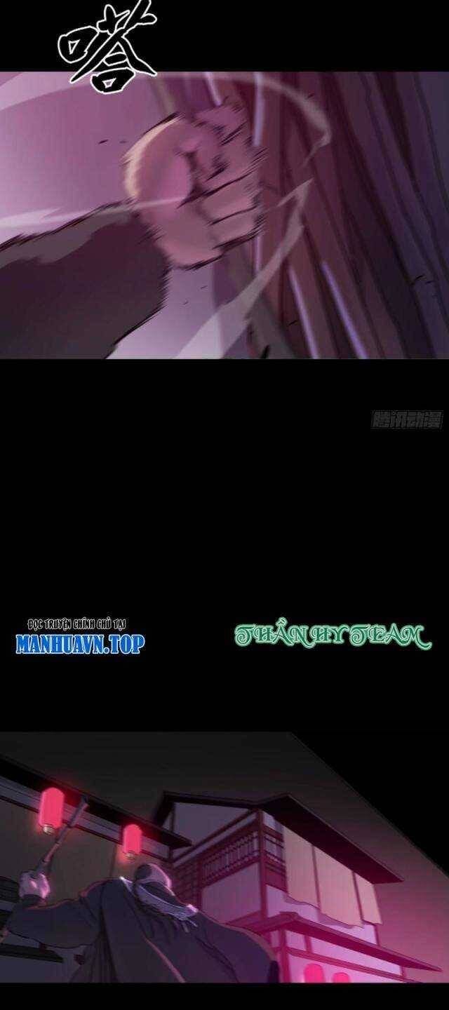 Truyện Tranh Phong Yêu Vấn Đạo trang 7