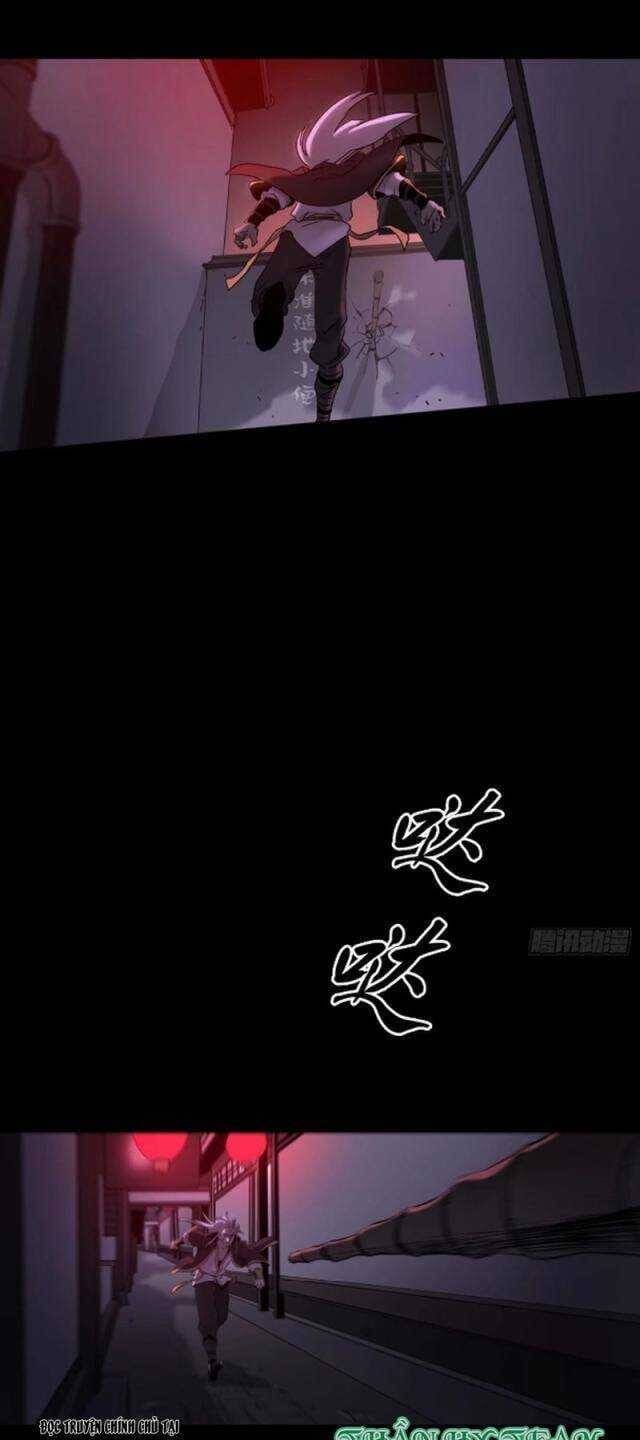 Truyện Tranh Phong Yêu Vấn Đạo trang 7