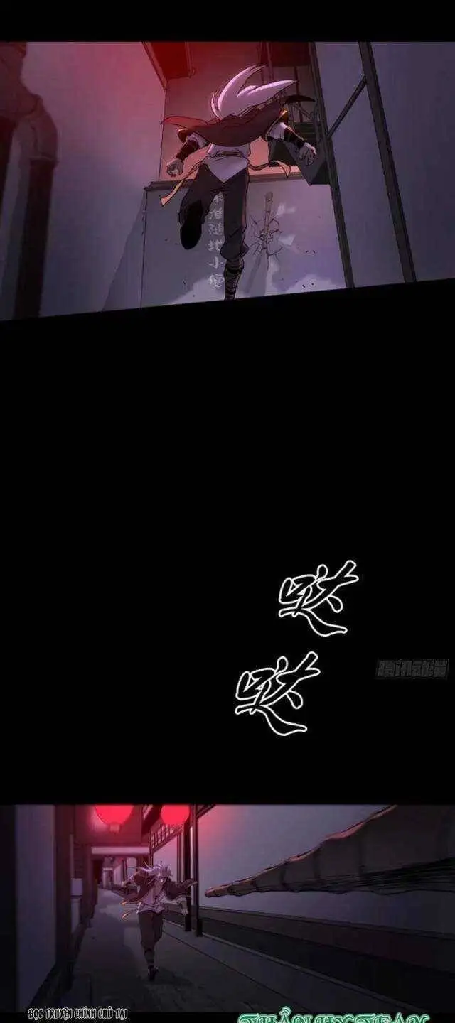 Truyện Tranh Phong Yêu Vấn Đạo trang 7