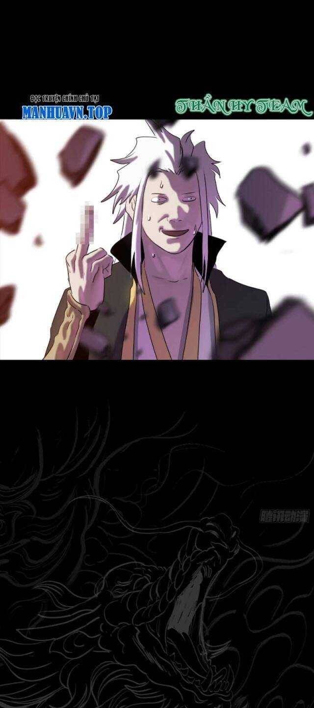 Truyện Tranh Phong Yêu Vấn Đạo trang 7