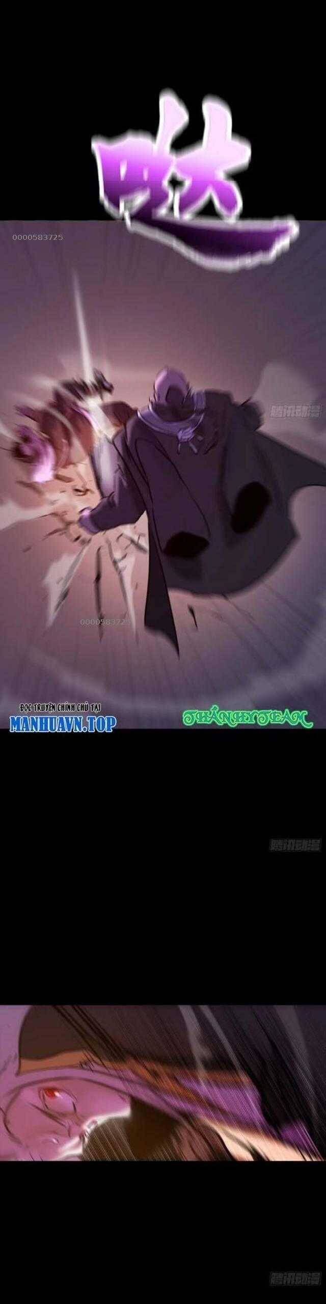 Truyện Tranh Phong Yêu Vấn Đạo trang 7