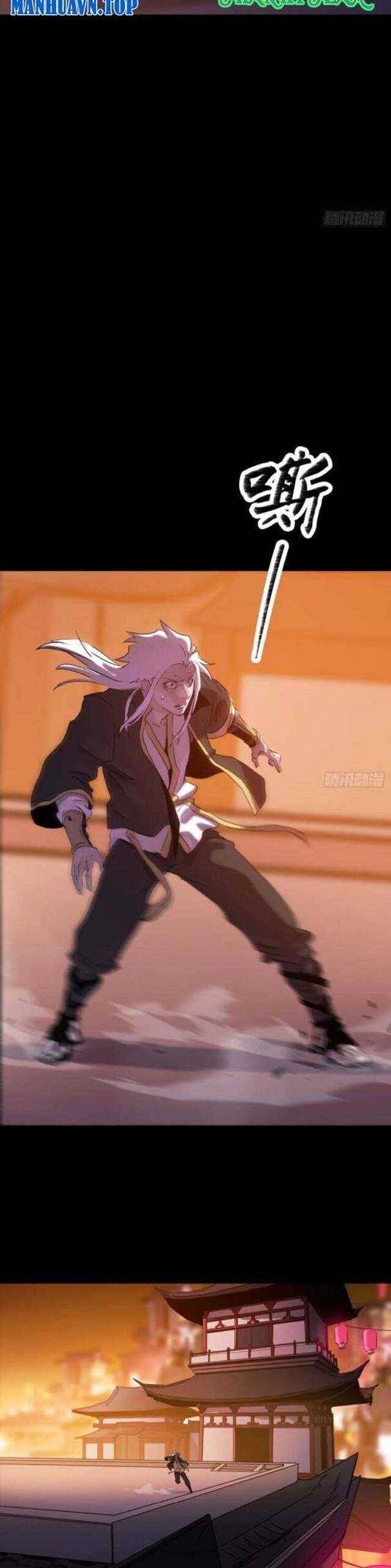 Truyện Tranh Phong Yêu Vấn Đạo trang 7