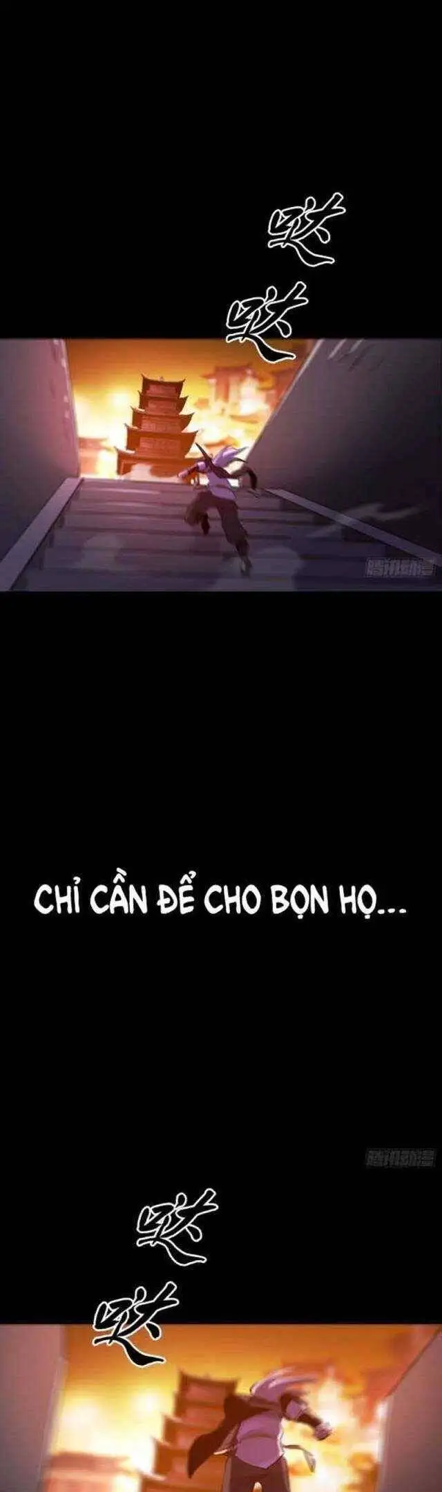 Truyện Tranh Phong Yêu Vấn Đạo trang 7