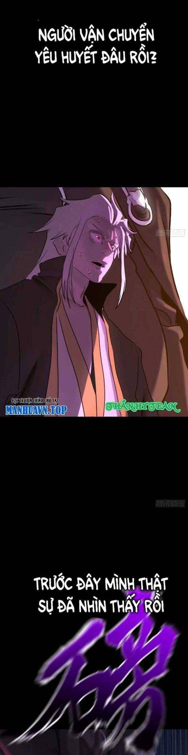 Truyện Tranh Phong Yêu Vấn Đạo trang 7