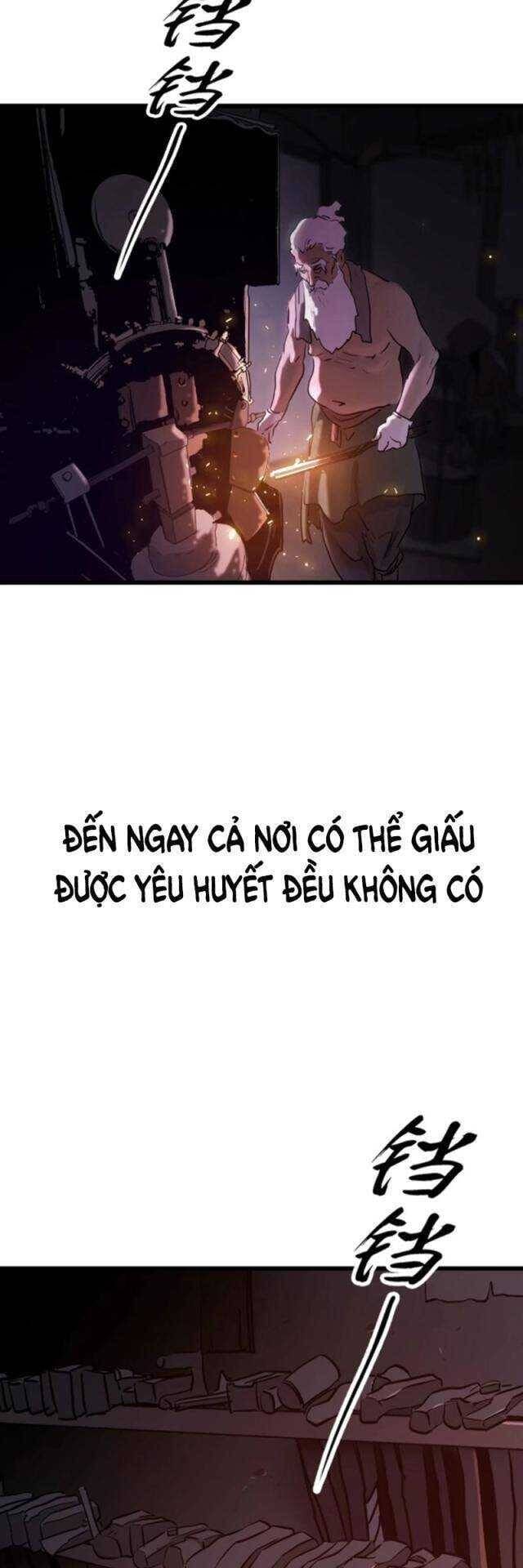 Truyện Tranh Phong Yêu Vấn Đạo trang 7