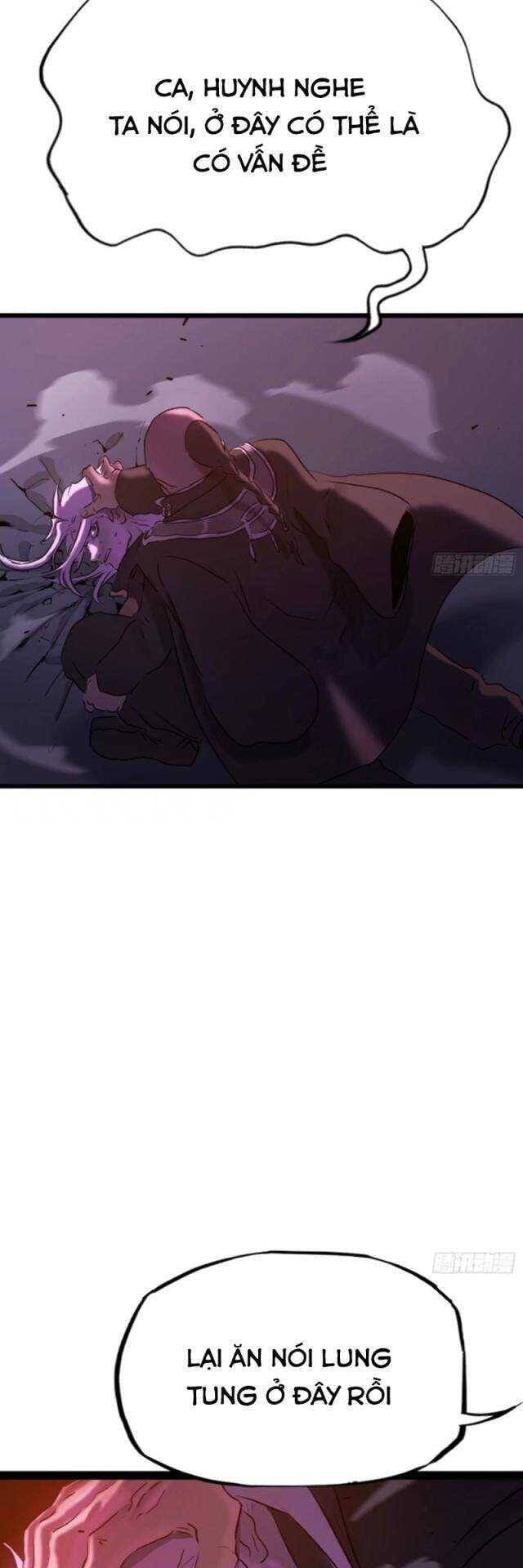 Truyện Tranh Phong Yêu Vấn Đạo trang 7