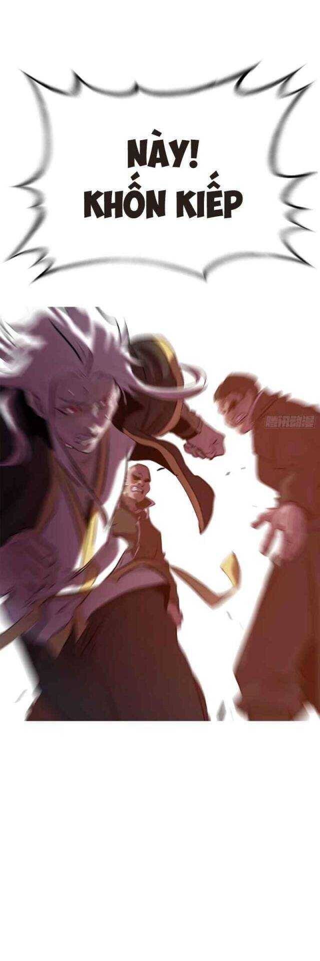 Truyện Tranh Phong Yêu Vấn Đạo trang 7