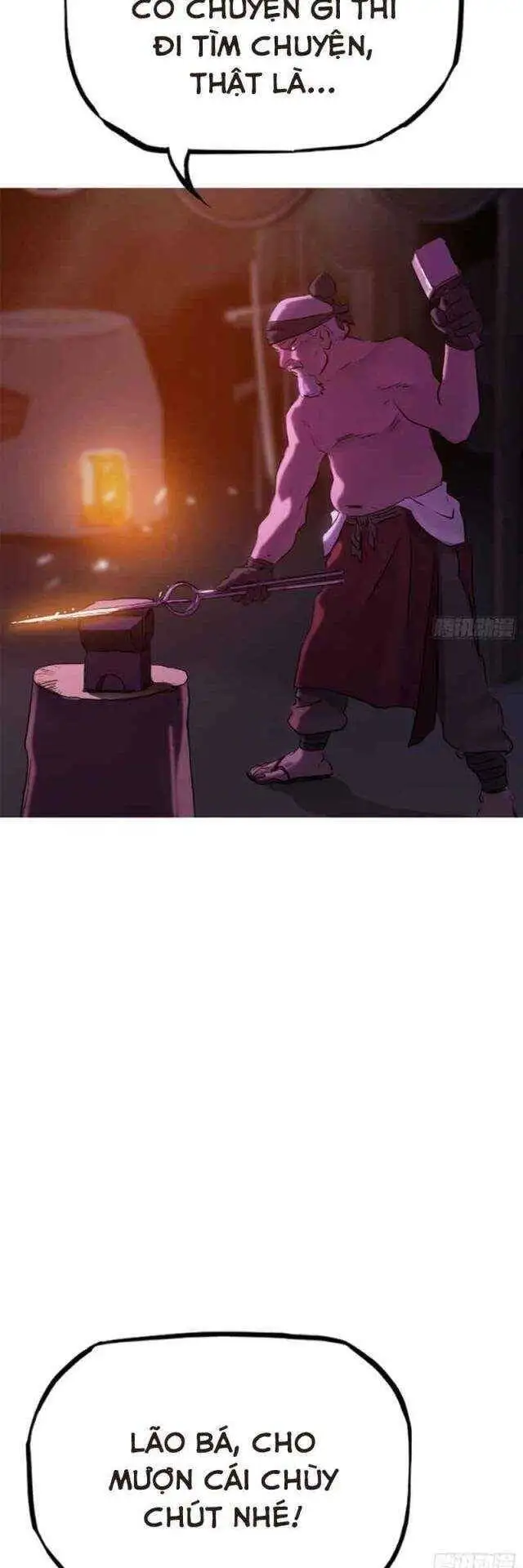 Truyện Tranh Phong Yêu Vấn Đạo trang 7