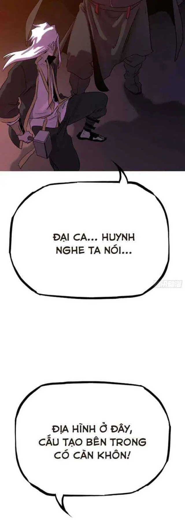 Truyện Tranh Phong Yêu Vấn Đạo trang 7