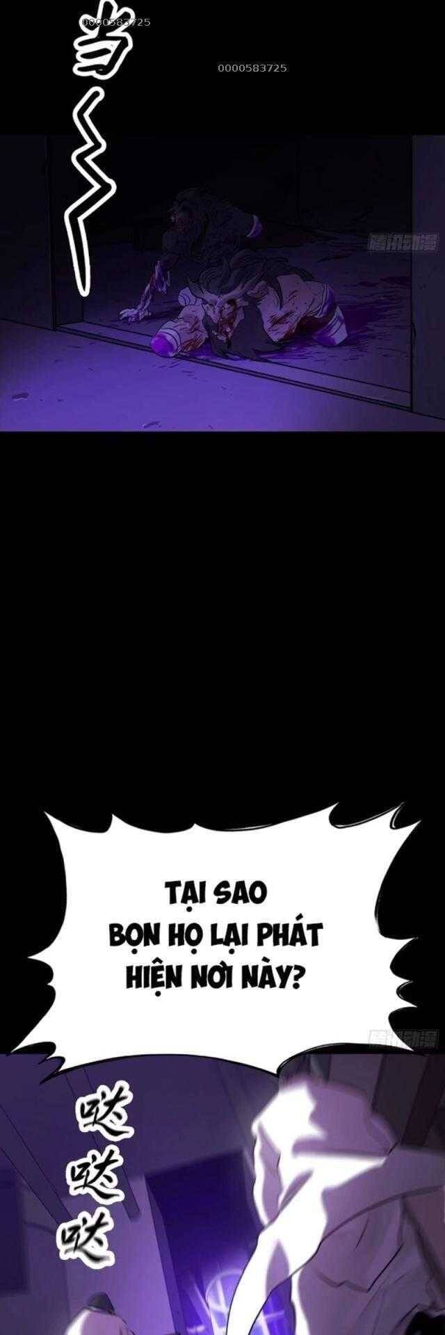 Truyện Tranh Phong Yêu Vấn Đạo trang 7