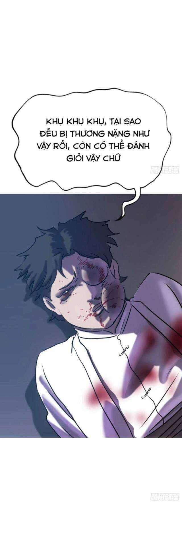 Truyện Tranh Phong Yêu Vấn Đạo trang 7