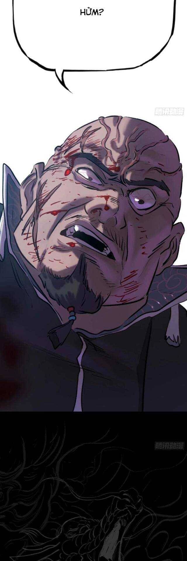 Truyện Tranh Phong Yêu Vấn Đạo trang 7