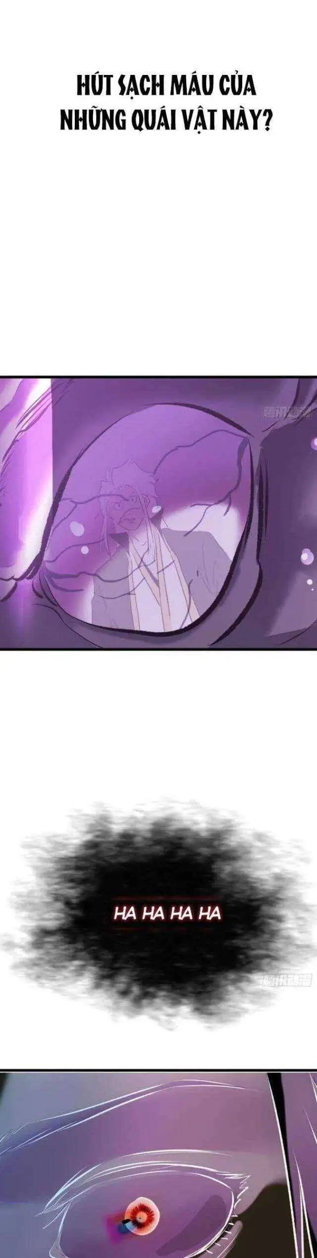 Truyện Tranh Phong Yêu Vấn Đạo trang 7