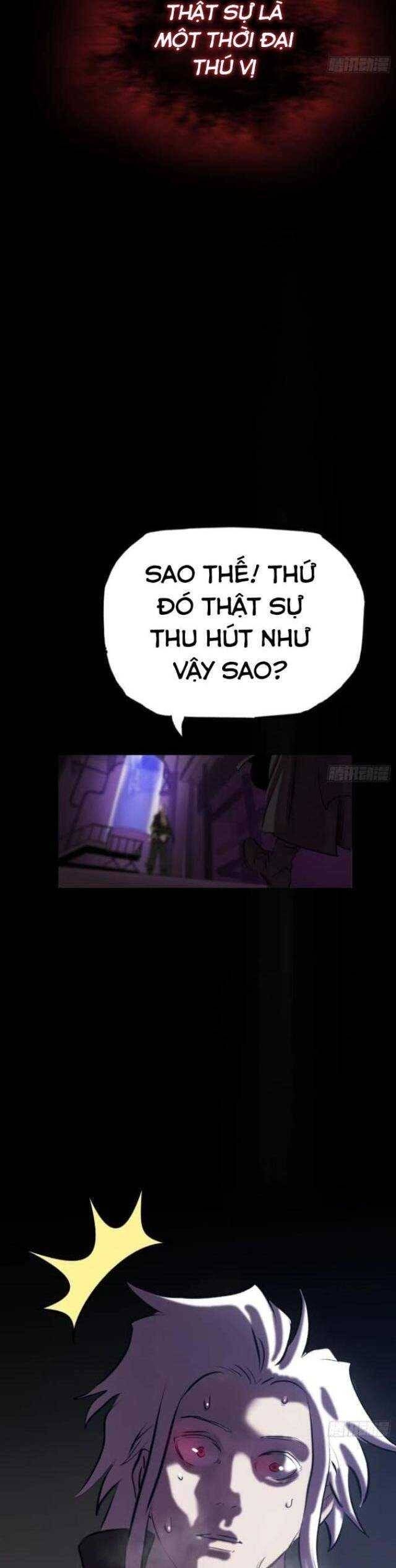 Truyện Tranh Phong Yêu Vấn Đạo trang 7