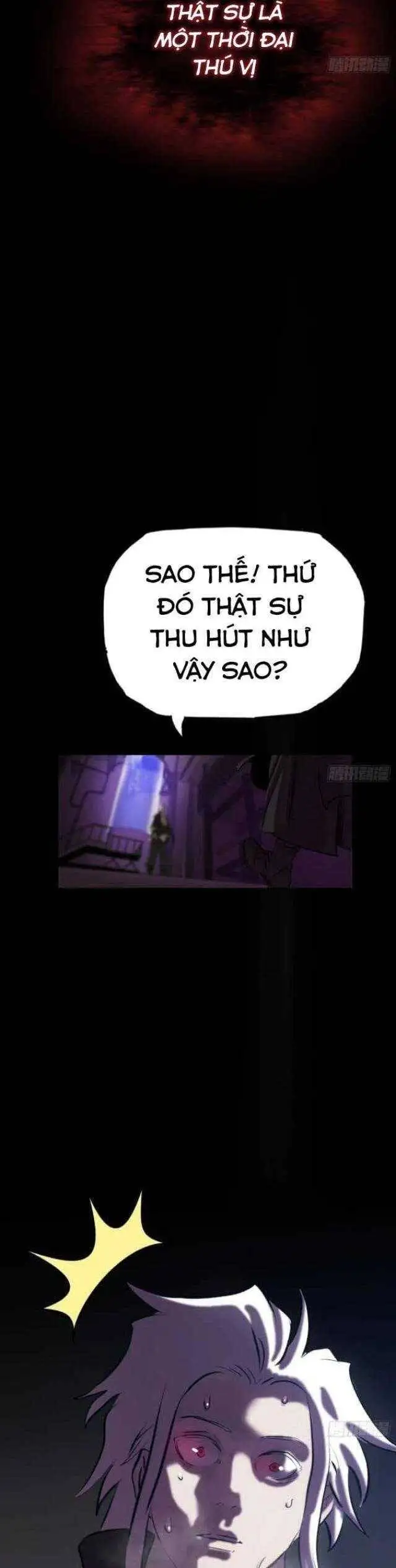 Truyện Tranh Phong Yêu Vấn Đạo trang 7