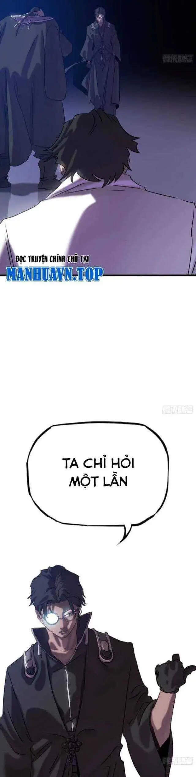 Truyện Tranh Phong Yêu Vấn Đạo trang 7