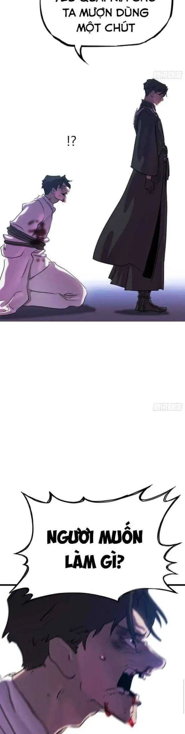 Truyện Tranh Phong Yêu Vấn Đạo trang 7