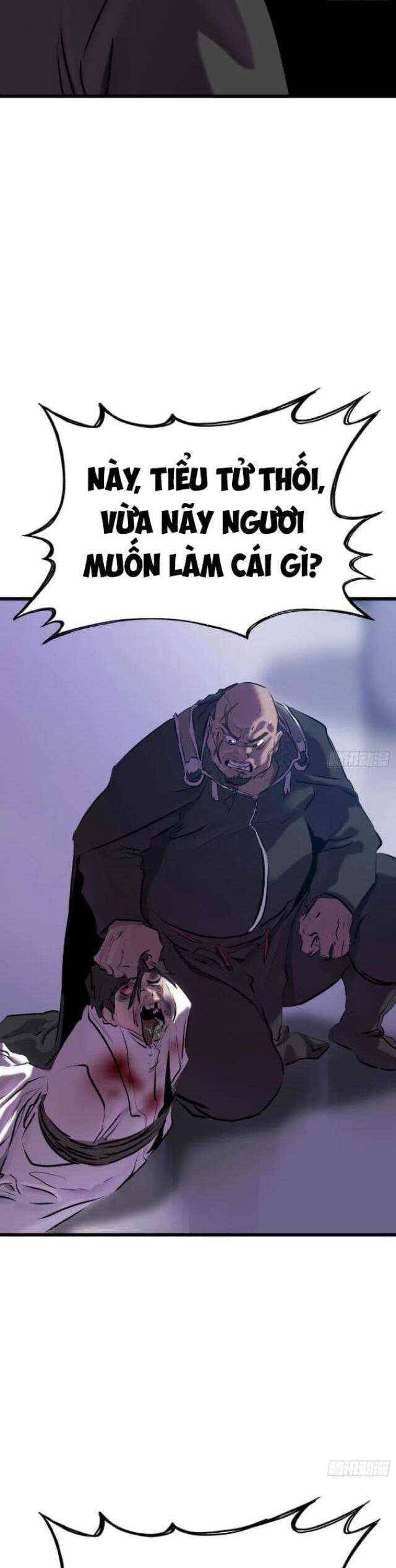 Truyện Tranh Phong Yêu Vấn Đạo trang 7