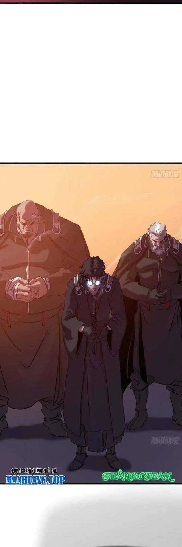 Truyện Tranh Phong Yêu Vấn Đạo trang 7