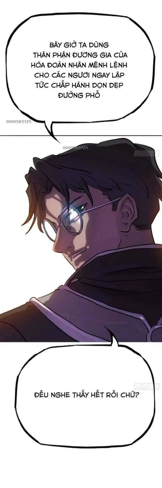 Truyện Tranh Phong Yêu Vấn Đạo trang 7