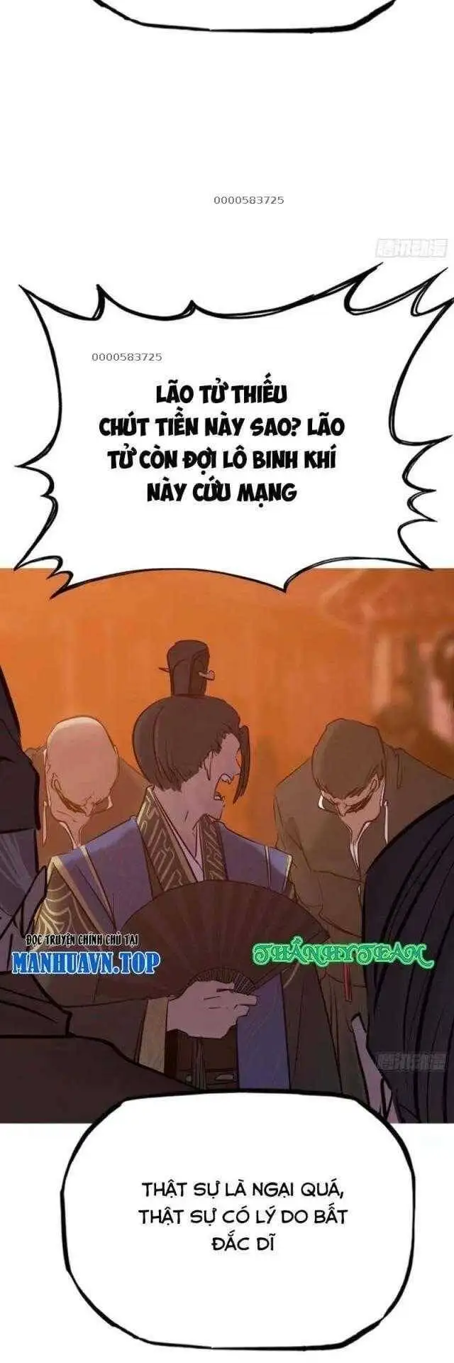 Truyện Tranh Phong Yêu Vấn Đạo trang 7