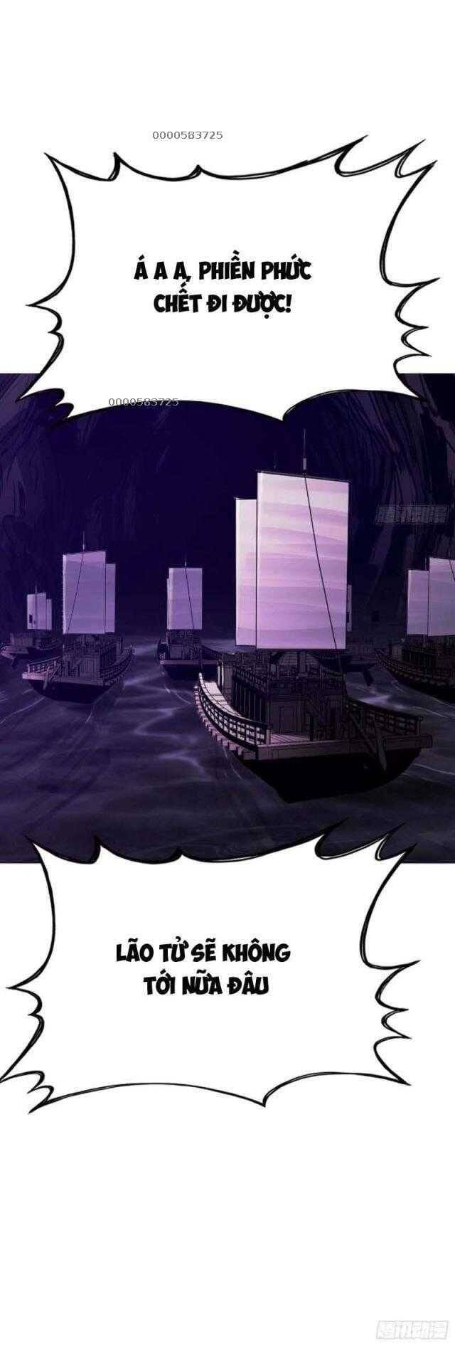 Truyện Tranh Phong Yêu Vấn Đạo trang 7