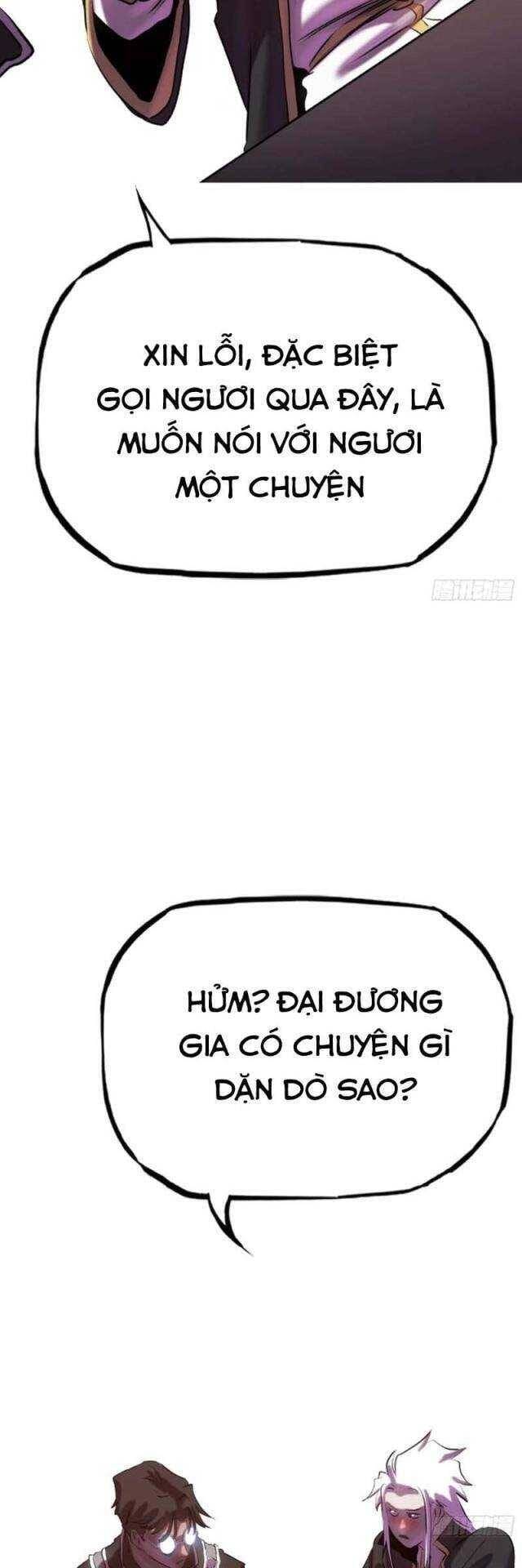 Truyện Tranh Phong Yêu Vấn Đạo trang 7