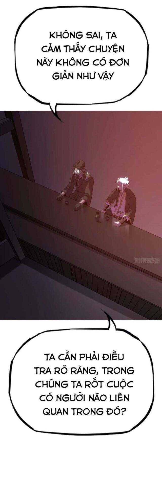 Truyện Tranh Phong Yêu Vấn Đạo trang 7