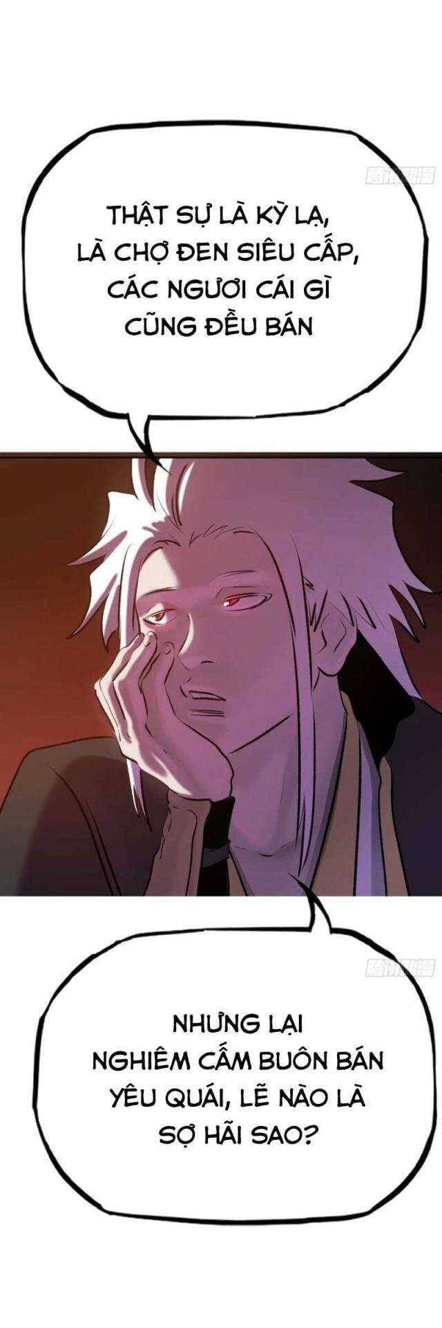 Truyện Tranh Phong Yêu Vấn Đạo trang 7