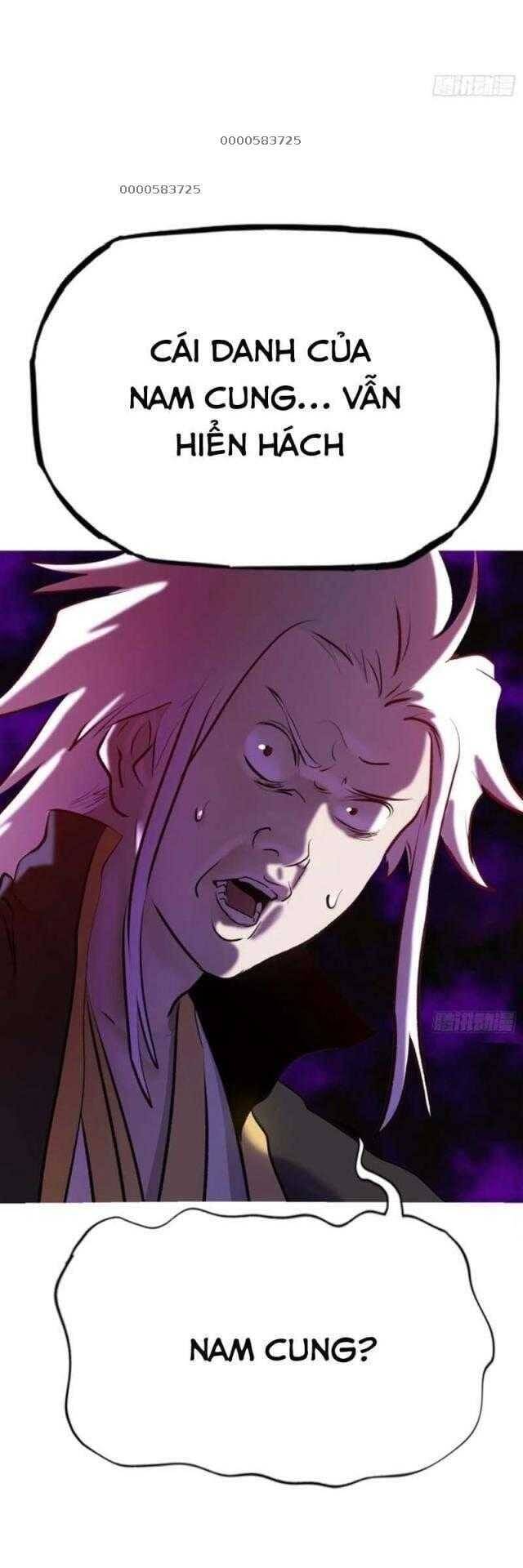 Truyện Tranh Phong Yêu Vấn Đạo trang 7