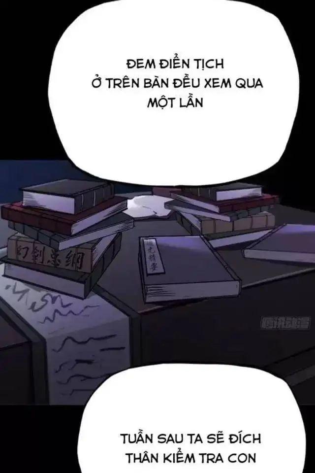 Truyện Tranh Phong Yêu Vấn Đạo trang 7